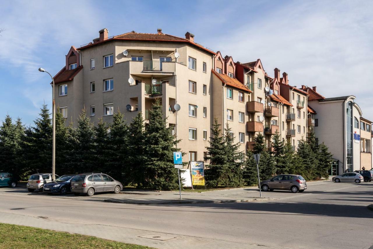 Apartament Nad Skawa Διαμέρισμα Βαντοβίτσε Εξωτερικό φωτογραφία
