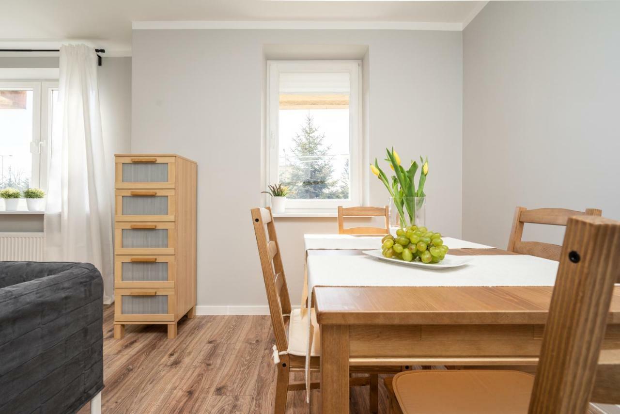Apartament Nad Skawa Διαμέρισμα Βαντοβίτσε Εξωτερικό φωτογραφία